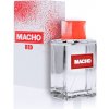 MACHO RED EAU DE TOILETTE PERFUME 100 ML -