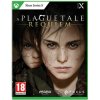 A Plague Tale: Requiem CZ XBOX Series X