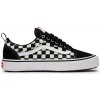 VANS topánky - Mte Old Skool Insulated Black/White Checker (841) veľkosť: 39