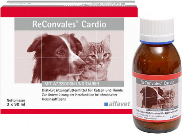 Catopharm ReConvales Cardio 3 x 90 ml