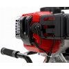 Kraft Dele KD174 Benzínový zemný vrták 5,2 HP + 3 vrtáky