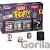 Funko Bitty POP! Disney The Nightmare Before Christmas Santa Jack Skellington 4-pack