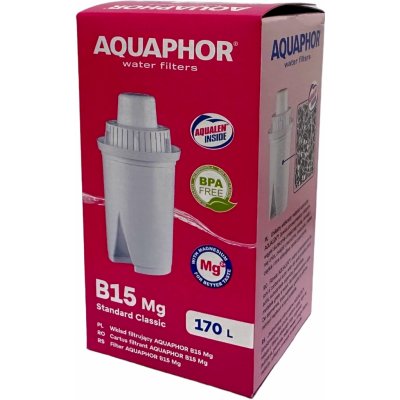 Aquaphor Filtračná vložka B15 Mg p