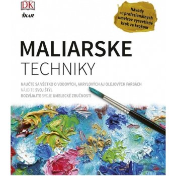 Maliarske techniky