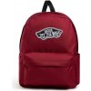 VANS batoh - Old Skool Classic Backpack Bordeaux (BRD)