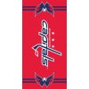 Plážová osuška Washington Capitals NHL