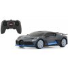 RC auto Jamar Bugatti DIVO 1:24, šedivé, 2,4GHz (402111)