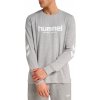 Hummel | Hummel Legacy 2.0 L/S T-Shirt | šedá| XL