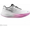Salomon AERO BLAZE 3 dámske topánky, white/black/cyclamen UK 6.5