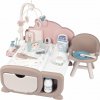 Smoby Domček pre bábiku Cocoon Nursery Natur D'Amour Baby Nurse