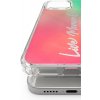 KRYT RINGKE FUSION DESIGN PC CASE WITH TPU BUMPER FOR IPHONE 12 PRO / IPHONE 12 Čierny-TRANSPARENT