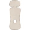 Zopa Priedušná podložka do autosedačky Breeze sk. 1 Ivory Beige