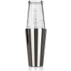 SHAKER nerezový koktailový mixér 500ml Akcent