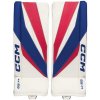 Brankárske betóny CCM Axis F9 Sr Farba: Montreal Canadiens, Veľkosť betónov: 34+1