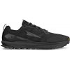 Altra Lone Peak 9+ Wide black pánské nízké prodyšné trailové běžecké boty nulový drop - 48 EUR