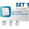 Homematic IP Rozšířená startovací sada - řízení vytápění HmIP-SET1 NoName