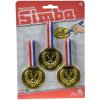 Simba Tri medaile