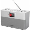 Kenwood CR-ST100SS Internetové rádio/DAB+/FM s Modrátooth, USB a prehrávaním MP3
