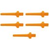 SKS Universal Plastic Ball Adapter , Set Of 5 Pcs
