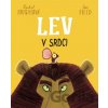 Lev v srdci - Rachel Bright, Jim Field (ilustrátor)
