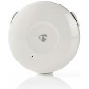 Nedis ZBSW11WT - Zigbee Chytrý Detektor Úniku Vody | Napájanie na batériu