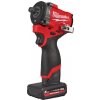 MILWAUKEE M12 FCIWF12G3-502X (kompaktný ½″ aku rázový uťahovák s poistným krúžkom, FUEL™ systém )