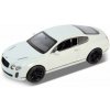 Welly - Bentley Continental Supersports bílé 1:34