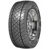 Celoročná pneumatika Goodyear KMAX DA 295/60R22.5 150/149L