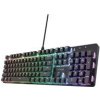 TRUST Herní klávesnice GXT 871 ZORA, Mechanická, CZ/SK 25684