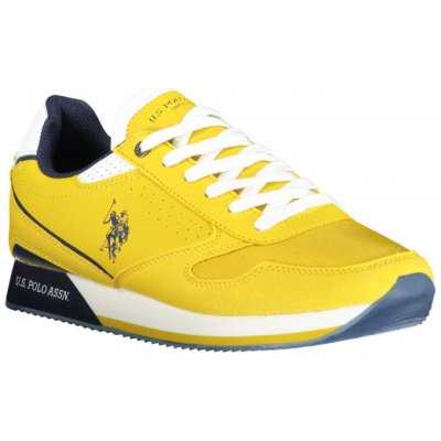 U.S. POLO ASSN Športová Obuv Žltá 1 Yelow