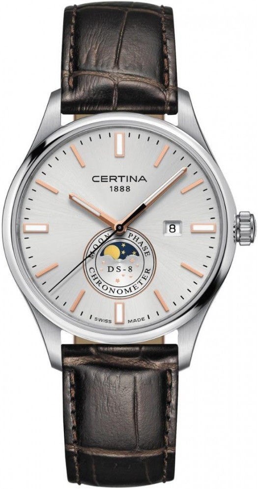 Certina 033.457.16.031.00