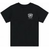 Troy Lee Designs TLD Smiley, dámske tričko - Black Veľkosť: M