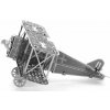 Kovový model Metal Earth Fokker D-VII (32309010053)