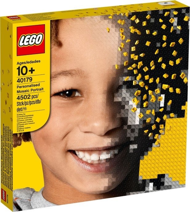 LEGO® 40179 Mozaiková sada