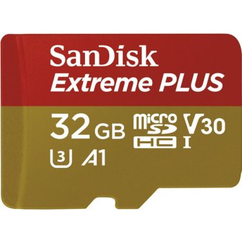 SanDisk microSDHC 32GB 100 UHS-I U1 173366