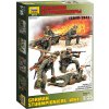Model Kit figúrky 3613 German Sturmpioniere WWII re-release 1:35