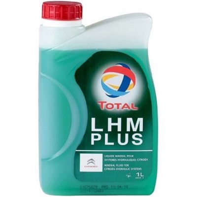 Total Hydraulická kvapalina LHM Plus, 1 l