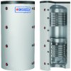 Cordivari PUFFER FIT2, 600L, 2 výmenníky, izolácia