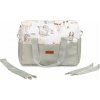 Sensillo Taška ECO LEATHER Zodiac Grey