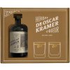 Dr. Kramer bylinný likér 36 % 0,5 l + 2 poháre