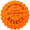 Select | Select Massage Ball Puncture 2 pcs | oranžová| 111