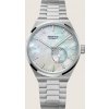 Bering Automatic | strieborný kartáčovaný | 19435-704