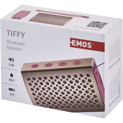 Bluetooth reproduktory Emos – Heureka.sk