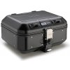 GIVI DLM 30B Dolomiti horný celohliníkový čierny (Monokey horný), objem 30 ltr.
