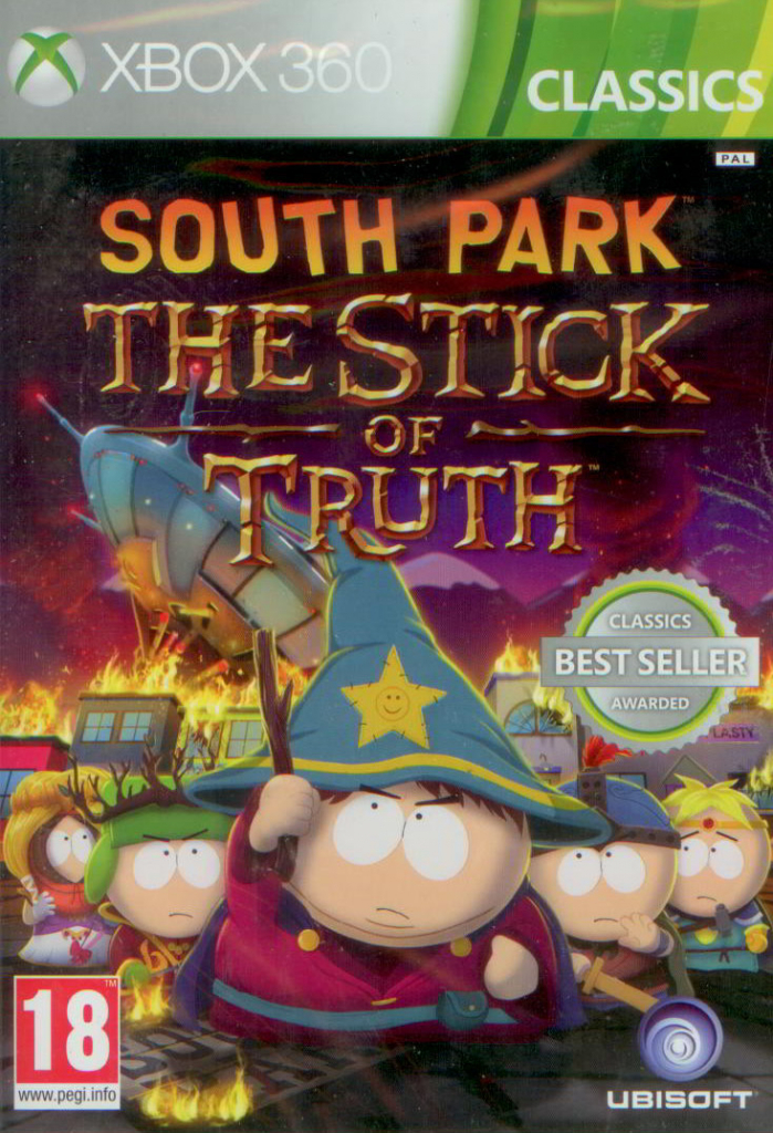 South Park: The Stick of Truth