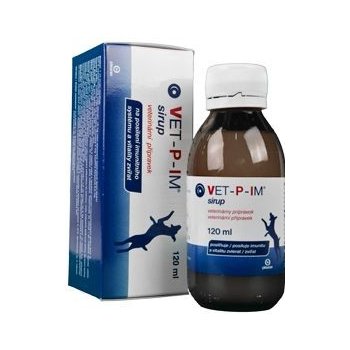 Plerasan VET-P-IM sirup 120 ml