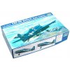 Trumpeter Grumman F6F-5N Hellcat 1/32