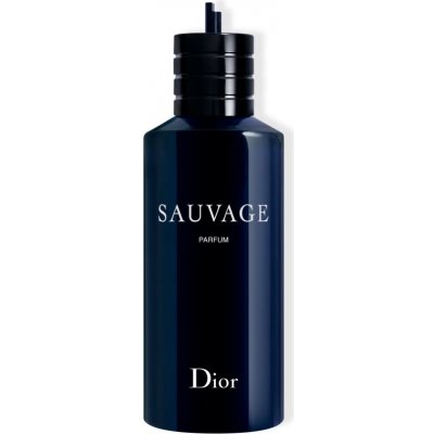 DIOR Sauvage parfém náhradná náplň pre mužov 300 ml