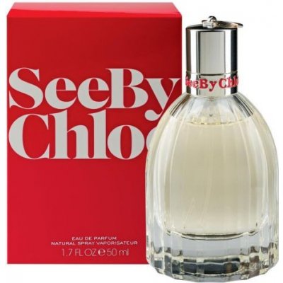 Chloé See By Chloé parfumovaná voda dámska 50 ml od 163,4 € - Heureka.sk