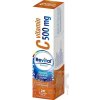 Revital Vitamín C 500 mg s príchuťou pomaranč 20 šumivých tabliet
